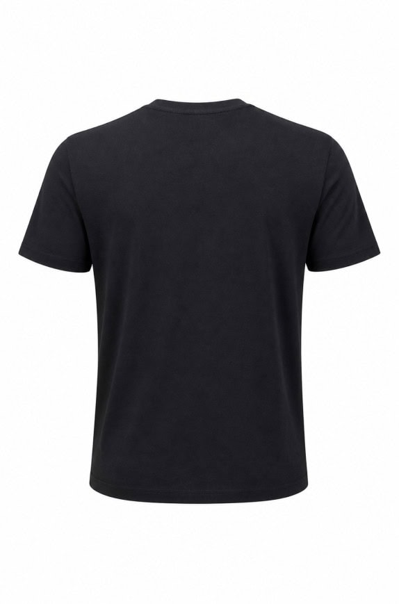 ADIDAS GRAPHIC TEE STREETWEAR NERO UOMO PRE OWNED M