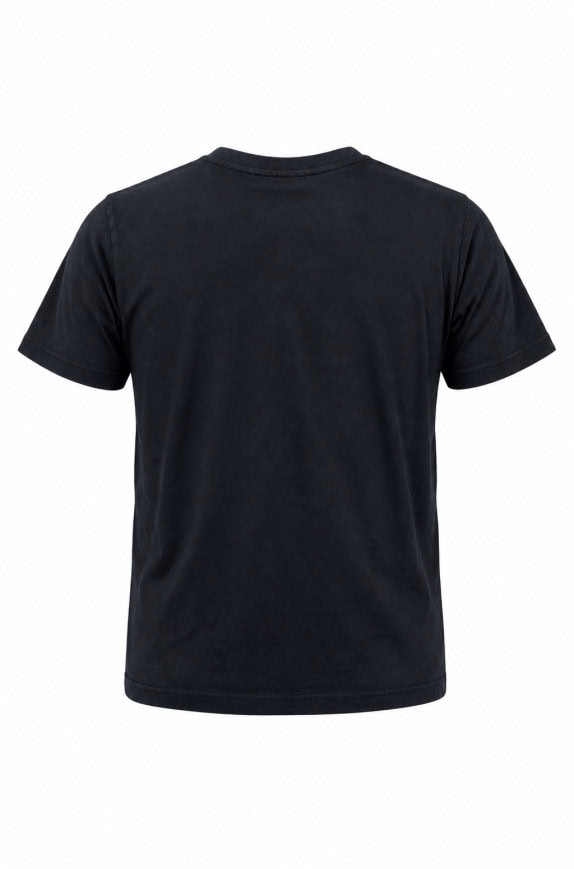 ADIDAS GRAPHIC TEE STREETWEAR NERO UOMO PRE OWNED M