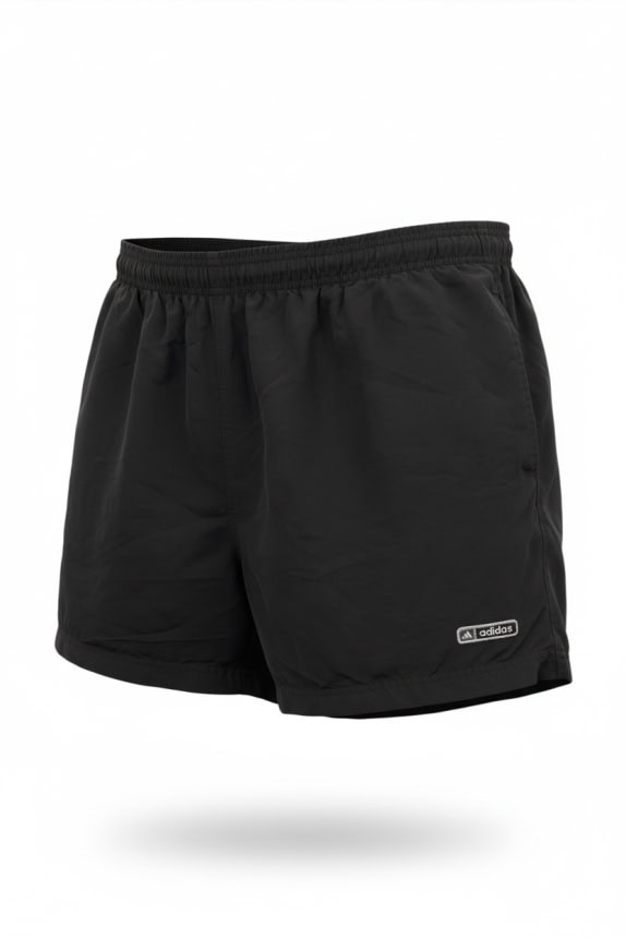 Adidas Women’s Black Athletic Shorts Size L