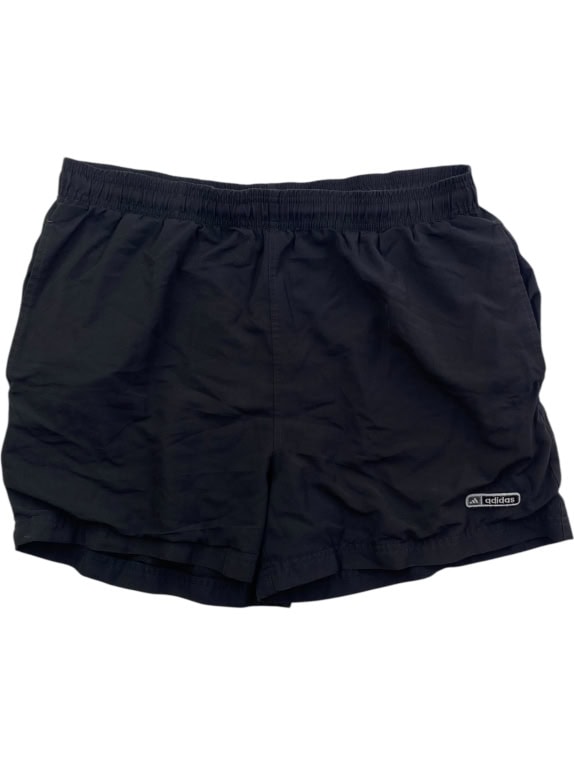 Adidas Women’s Black Athletic Shorts Size L