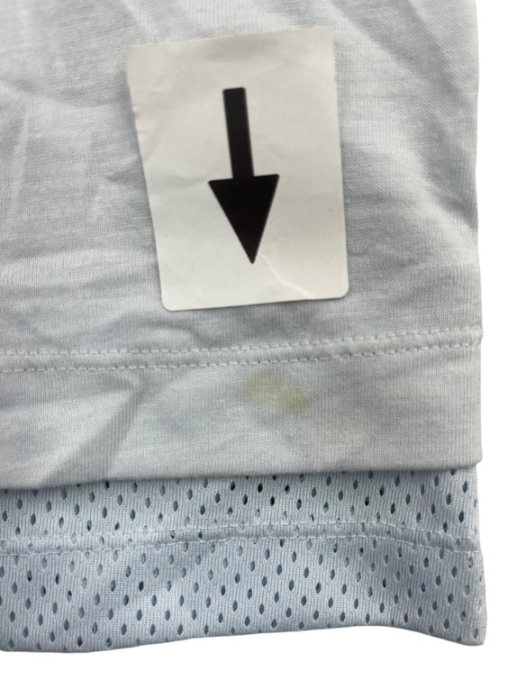 Adidas Γυναικείο Αθλητικό T-Shirt Γαλάζιο με Mesh Λεπτομέρειες