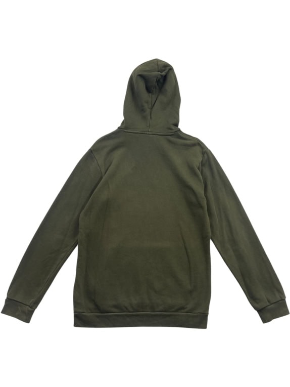 Adidas Hoodie Big Logo Χακί Unisex L