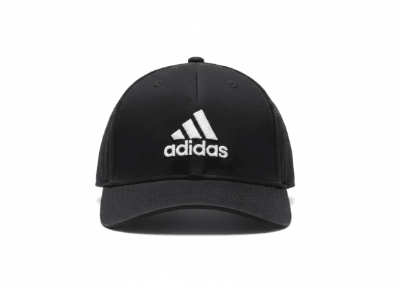 ADIDAS ΚΑΠΕΛΟ BASEBALL MINIMAL ΜΑΥΡΟ UNISEX PRE OWNED