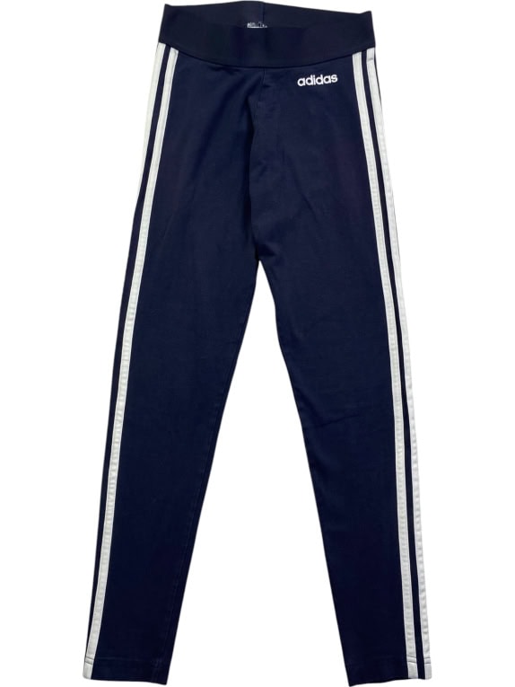 ADIDAS ΚΟΛΑΝ ΑΘΛΗΤΙΚΟ LOGO ΜΠΛΕ ΓΥΝΑΙΚΕΙΟ XS