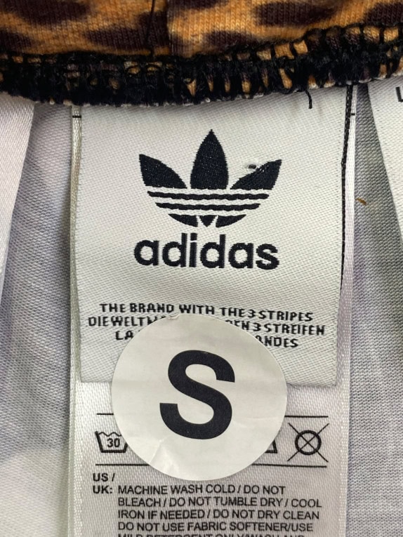 ADIDAS ΚΟΛΑΝ GRAPHIC ΜΑΥΡΟ ΓΥΝΑΙΚΕΙΟ PRE OWNED S
