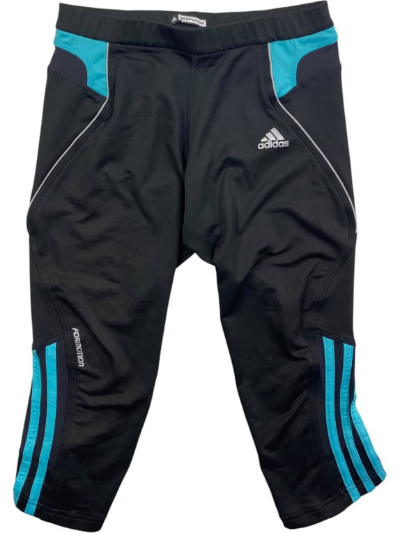 ADIDAS ΚΟΛΑΝ RESPONSE FORMOTION ΜΑΥΡΟ ΜΕ ΓΑΛΑΖΙΟ ΓΥΝΑΙΚΕΙΟ S