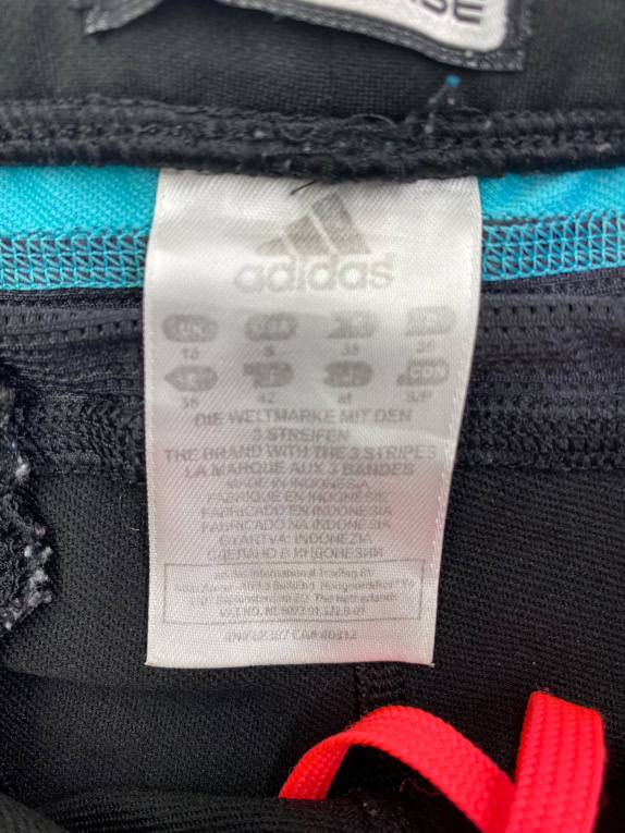 ADIDAS ΚΟΛΑΝ RESPONSE FORMOTION ΜΑΥΡΟ ΜΕ ΓΑΛΑΖΙΟ ΓΥΝΑΙΚΕΙΟ S