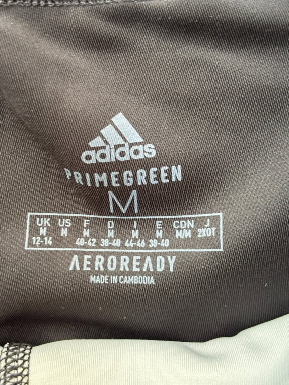 ADIDAS ΚΟΛΑΝ SPORTSWEAR GRAPHIC ΜΑΥΡΟ ΓΥΝΑΙΚΕΙΟ PRE OWNED M