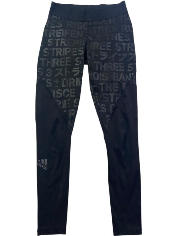 ADIDAS ΚΟΛΑΝ SPORTSWEAR ΜΑΥΡΟ ΑΝΤΡΙΚΟ PRE OWNED L