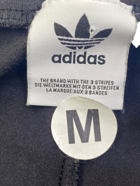 ADIDAS ΚΟΛΑΝ SPORTSWEAR ΜΑΥΡΟ ΓΥΝΑΙΚΕΙΟ PRE OWNED M