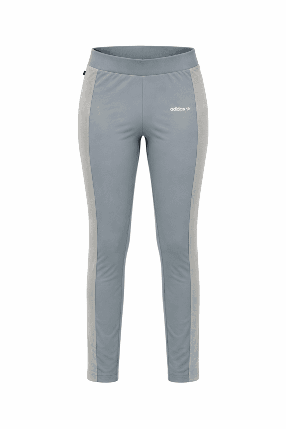 ADIDAS LEGGINGS ATHLETIC ΓΚΡΙ ΓΥΝΑΙΚΕΙΟ PRE OWNED L