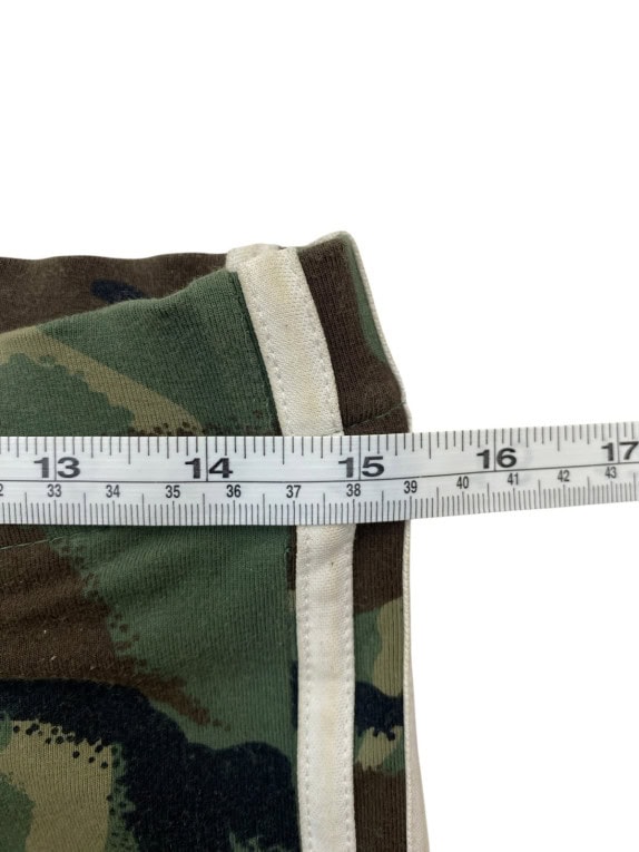 ADIDAS LEGGINGS CAMO STREETWEAR ΠΡΑΣΙΝΟ ΓΥΝΑΙΚΕΙΟ PRE OWNED