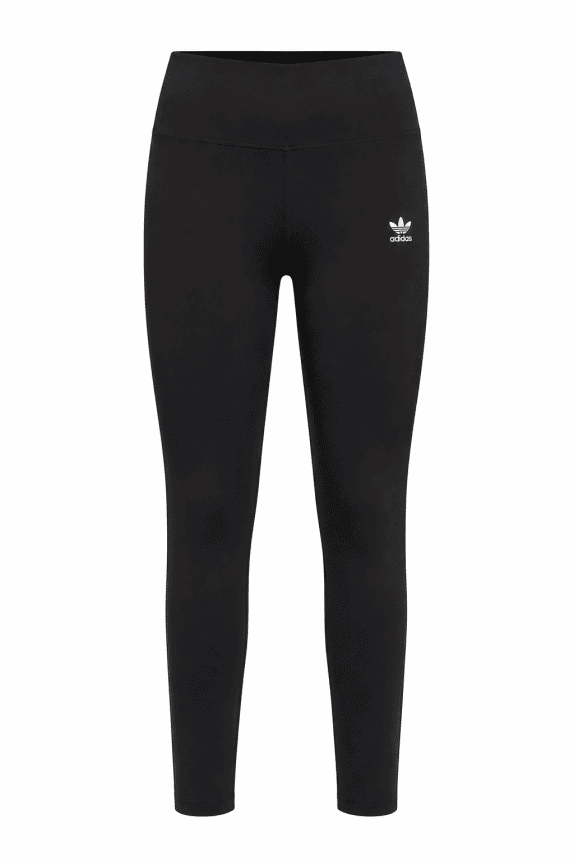 ADIDAS LEGGINGS MINIMAL NERO DONNA PRE OWNED M
