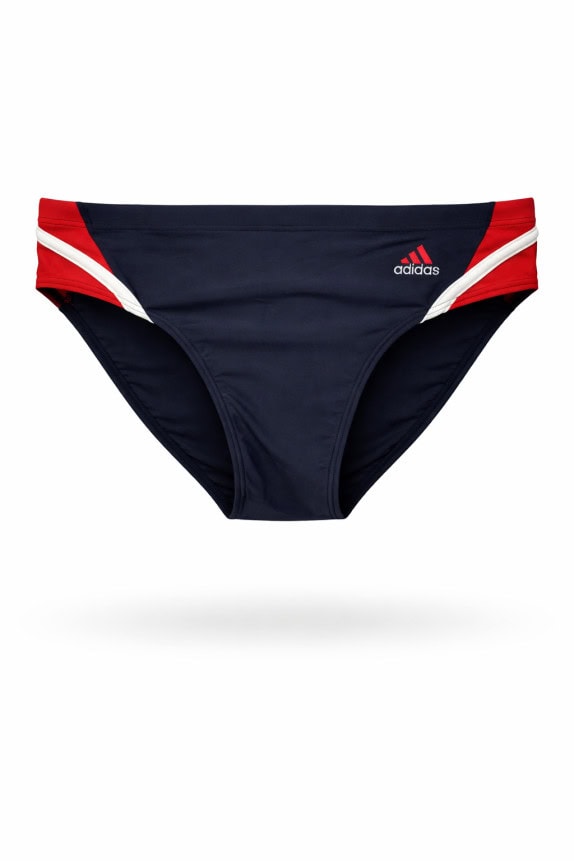 ADIDAS ΜΑΓΙΟ ΜΠΙΚΙΝΙ ΣΟΡΤΣ ΣΠΟΡ ΝΑΥΤΙΚΟ ΜΠΛΕ ΓΥΝΑΙΚΕΙΟ PRE OWNED M