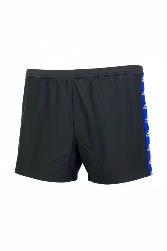 ADIDAS ΜΑΓΙΟ ΜΠΟΞΕΡΑΚΙ ΜΕ ΠΛΑΪΝΟ ΛΟΓΟΤΥΠΟ ΜΑΥΡΟ ΑΝΔΡΙΚΟ S
