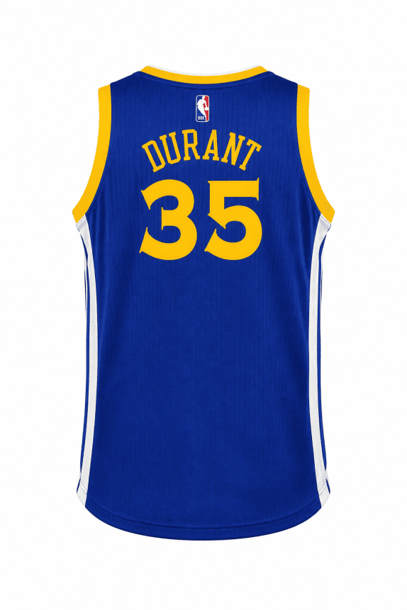 ADIDAS NBA JERSEY SPORTSWEAR BLUE ΑΝΤΡΙΚΟ PRE OWNED L