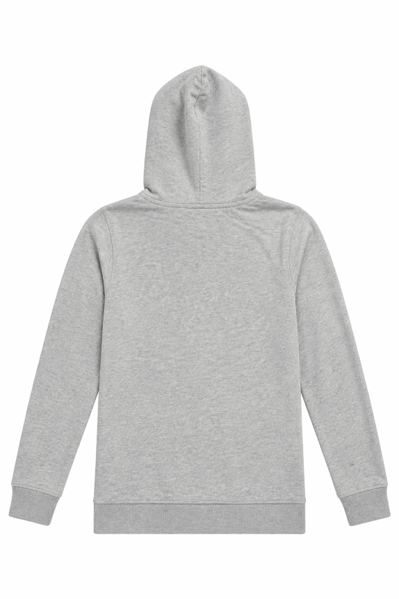 00s ADIDAS ORIGINALS HOODIE STREETWEAR ΓΚΡΙ ΑΝΤΡΙΚΟ PRE OWNED M