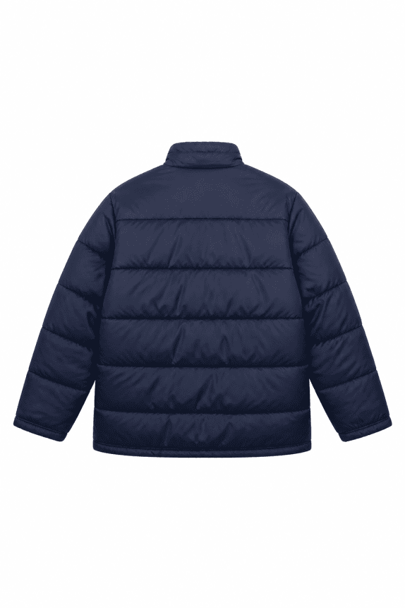 2000S ADIDAS PADDED JACKET ΑΘΛΗΤΙΚΟ NAVY ΑΝΤΡΙΚΟ PRE OWNED L