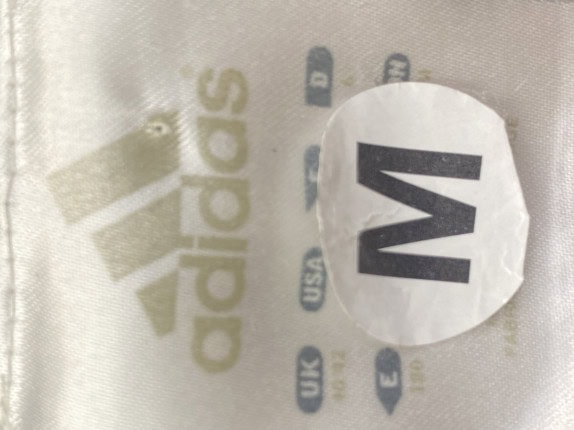 ADIDAS ΠΑΝΤΕΛΟΝΙ ΑΘΛΗΤΙΚΟ ΜΙΝΙΜΑΛ ΜΑΥΡΟ ΑΝΤΡΙΚΟ PRE OWNED