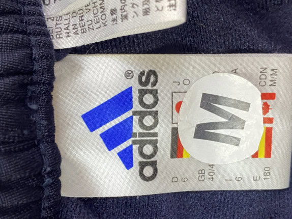 ADIDAS ΠΑΝΤΕΛΟΝΙ ΑΘΛΗΤΙΚΟ ΜΠΛΕ ΑΝΤΡΙΚΟ PRE OWNED M