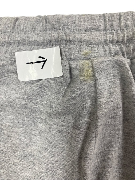 Adidas Track Pants Casual Logo Grey Women’s S