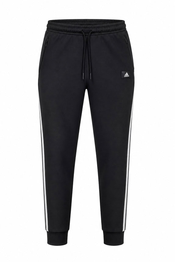 ADIDAS ΠΑΝΤΕΛΟΝΙ ΦΟΡΜΑΣ SPORTSWEAR ΜΑΥΡΟ UNISEX PRE OWNED S