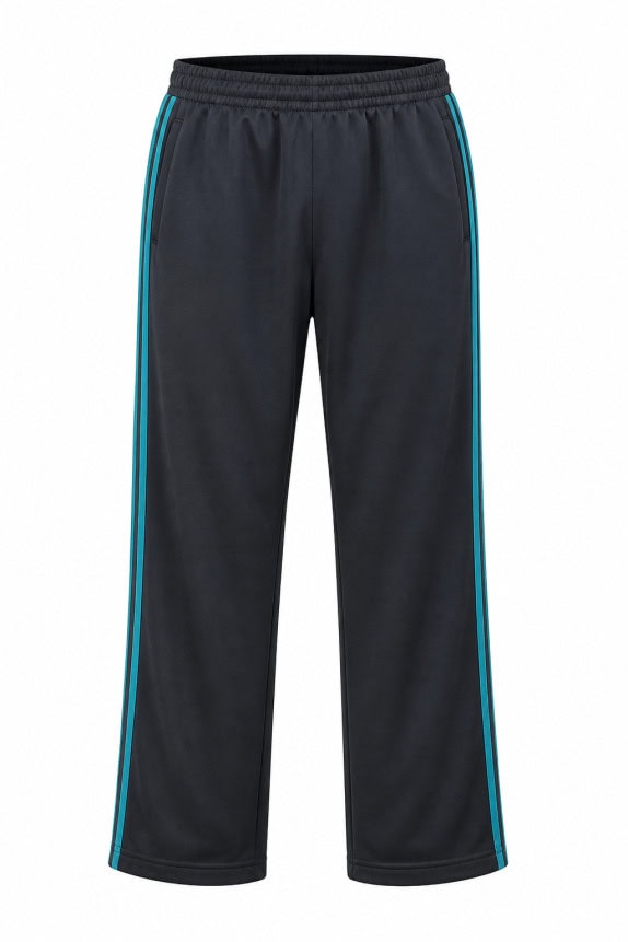 ADIDAS ΠΑΝΤΕΛΟΝΙ ΦΟΡΜΑΣ SPORTSWEAR ΜΑΥΡΟ UNISEX PRE OWNED L