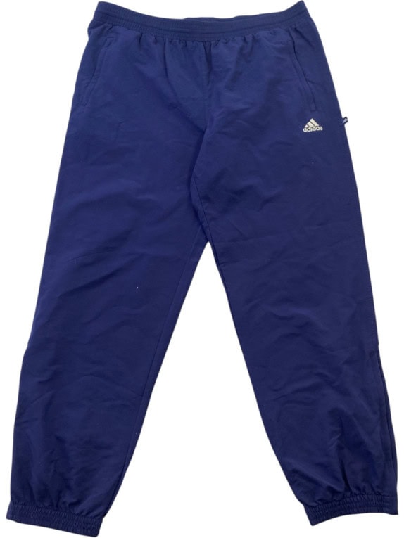 ADIDAS ΠΑΝΤΕΛΟΝΙ ΦΟΡΜΑΣ SPORTSWEAR NAVY ΑΝΤΡΙΚΟ PRE OWNED L
