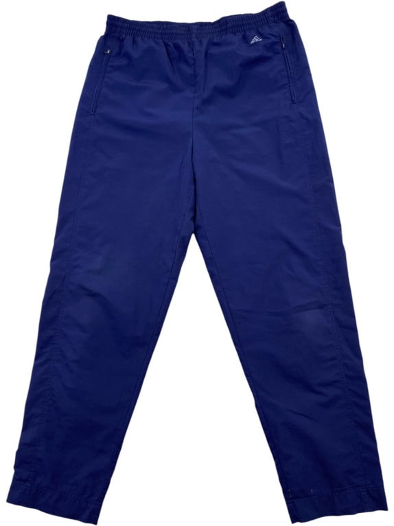 ADIDAS ΠΑΝΤΕΛΟΝΙ ΦΟΡΜΑΣ SPORTSWEAR NAVY ΓΥΝΑΙΚΕΙΟ PRE OWNED L