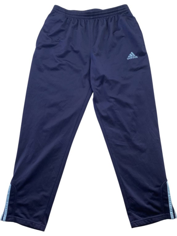 ADIDAS ΠΑΝΤΕΛΟΝΙ ΦΟΡΜΑΣ SPORTSWEAR NAVY UNISEX PRE OWNED L
