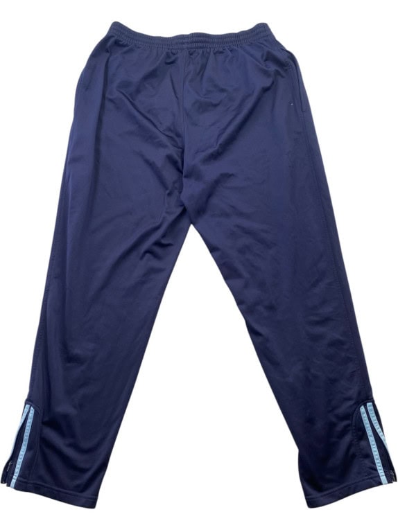 ADIDAS ΠΑΝΤΕΛΟΝΙ ΦΟΡΜΑΣ SPORTSWEAR NAVY UNISEX PRE OWNED L