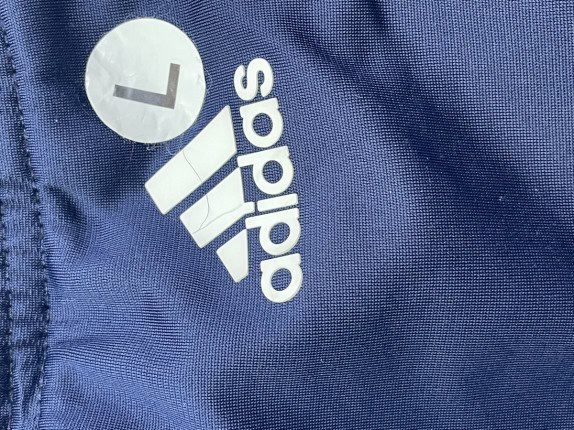 ADIDAS ΠΑΝΤΕΛΟΝΙ ΦΟΡΜΑΣ SPORTSWEAR NAVY UNISEX PRE OWNED L