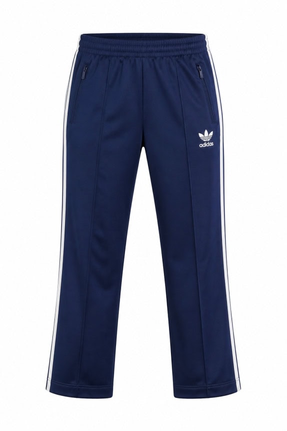 ADIDAS PANTALONI TUTA SPORTSWEAR NAVY UNISEX PRE OWNED S