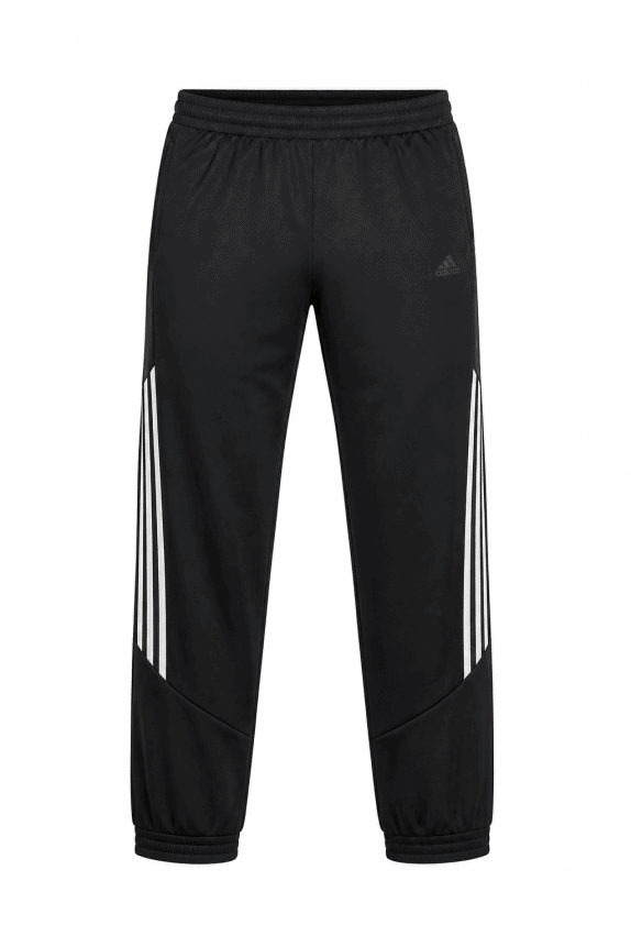 ADIDAS ΠΑΝΤΕΛΟΝΙ ΠΡΟΠΟΝΗΣΗΣ ΑΘΛΗΤΙΚΟ ΜΑΥΡΟ ΑΝΤΡΙΚΟ PRE OWNED M
