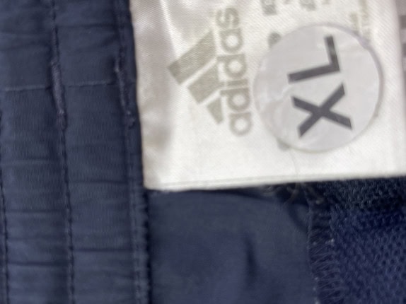 ADIDAS ΠΑΝΤΕΛΟΝΙ TRACK ΠΕΤΡΟΛ ΓΥΝΑΙΚΕΙΟ PRE OWNED XL