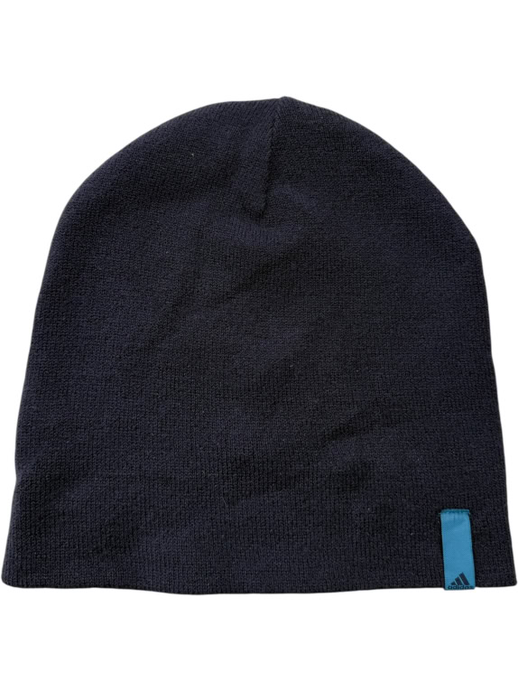 Adidas Πλεκτό Σκουφάκι Minimal Logo Navy Unisex One Size