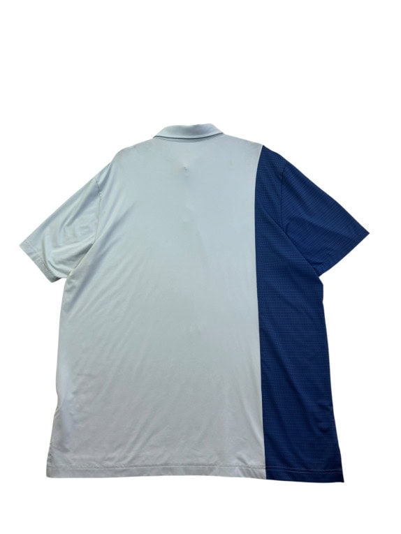 ADIDAS POLO ΜΠΛΟΥΖΑ SPORTSWEAR ΓΑΛΑΖΙΟ ΑΝΤΡΙΚΟ PRE OWNED XL