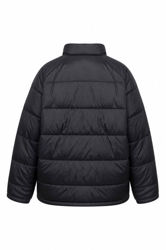 ADIDAS PUFFER JACKET MINIMAL BLACK ΑΝΤΡΙΚΟ PRE OWNED S
