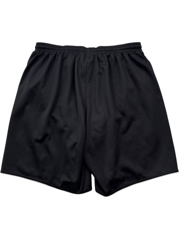 ADIDAS SHORTS SPORTSWEAR ΜΑΥΡΟ ΑΝΤΡΙΚΟ PRE OWNED S