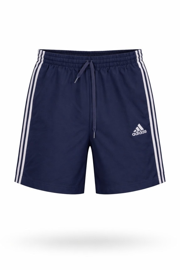 ADIDAS SHORTS SPORTSWEAR NAVY MEN PRE OWNED M