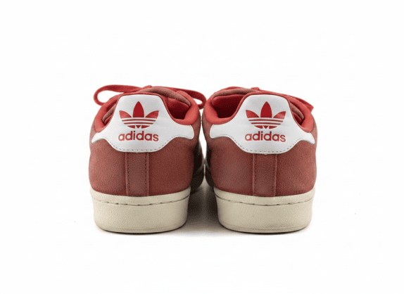ADIDAS SNEAKERS RETRO ΚΟΚΚΙΝΟ ΑΝΤΡΙΚΟ PRE OWNED EU 40