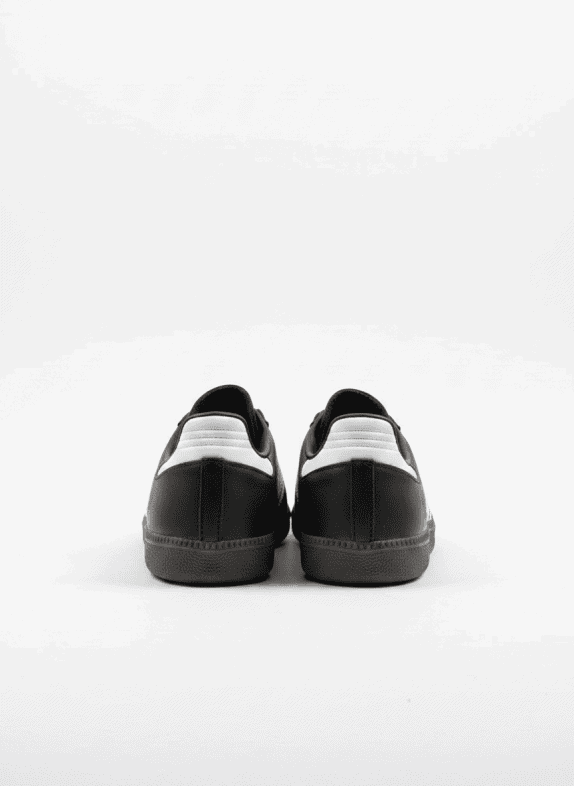 ADIDAS SNEAKERS SAMBA RETRO ΜΑΥΡΟ ΑΝΤΡΙΚΟ PRE OWNED 42.5