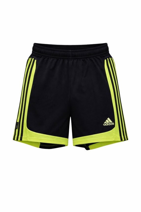ADIDAS SHORTS SPORTSWEAR NERO UOMO PRE OWNED M