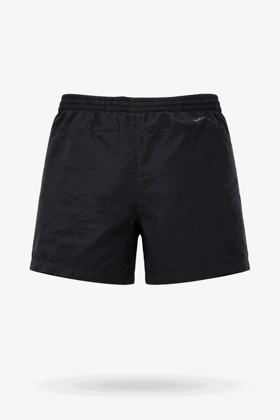 ADIDAS SHORTS SPORTSWEAR BLACK MEN PRE OWNED L