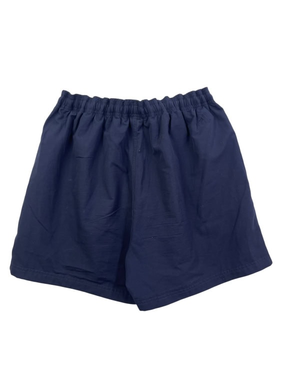 ADIDAS Shorts Vintage Small Logo Dark Blue Men’s L