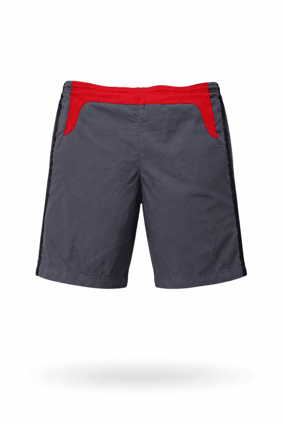 ADIDAS SPORTSWEAR BERMUDA SHORTS ATHLETIC ΓΚΡΙ ΑΝΤΡΙΚΟ PRE OWNED M