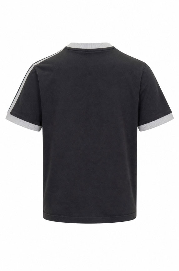 ADIDAS T SHIRT RETRO ΜΑΥΡΟ ΑΝΤΡΙΚΟ PRE OWNED XS