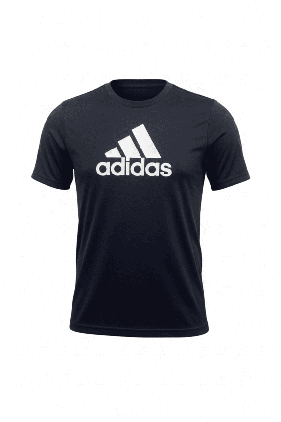 ADIDAS T-SHIRT TRAINING AEROREADY ΛΟΓΟΤΥΠΟ ΜΑΥΡΟ UNISEX M