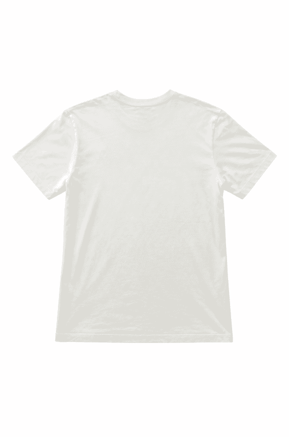 ADIDAS T SHIRT MINIMAL CREMA UOMO PRE OWNED S