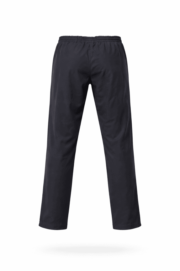 ADIDAS TRACK PANTS MINIMAL BLACK ΑΝΤΡΙΚΟ PRE OWNED L